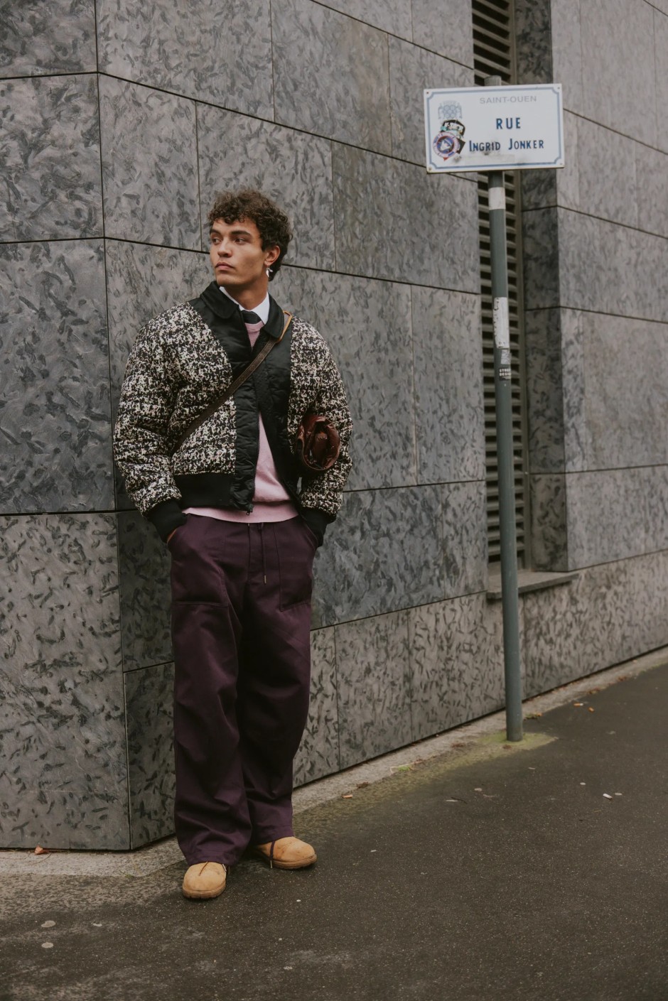 Paris Moda Haftası'ndan 39 İddialı Ceket