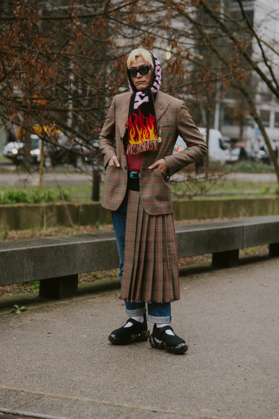 Paris Moda Haftası'ndan 39 İddialı Ceket