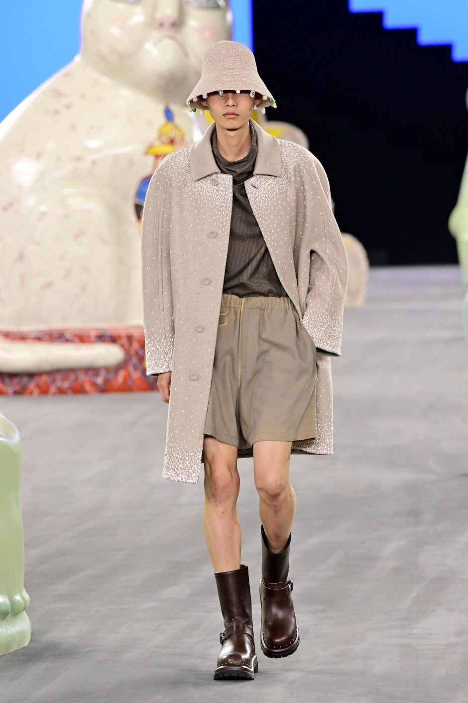 Kim Jones'un Dior Döneminde Yarattığı En İyi 30 Görünüm Kim Jones'un Dior Döneminde Yarattığı En İyi 30 Görünüm