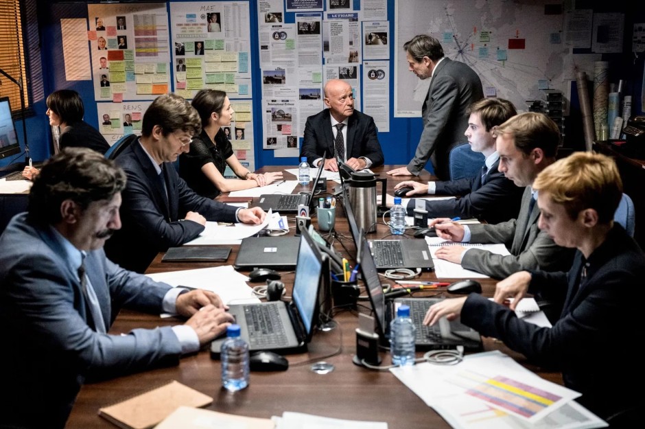 The Bureau (2016-2020)