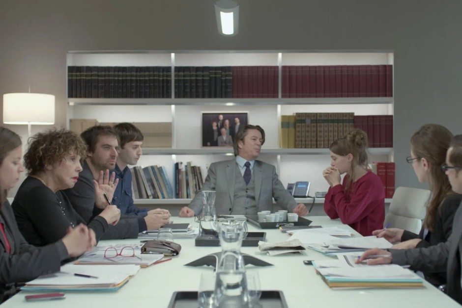 Call My Agent! (2015-2020)