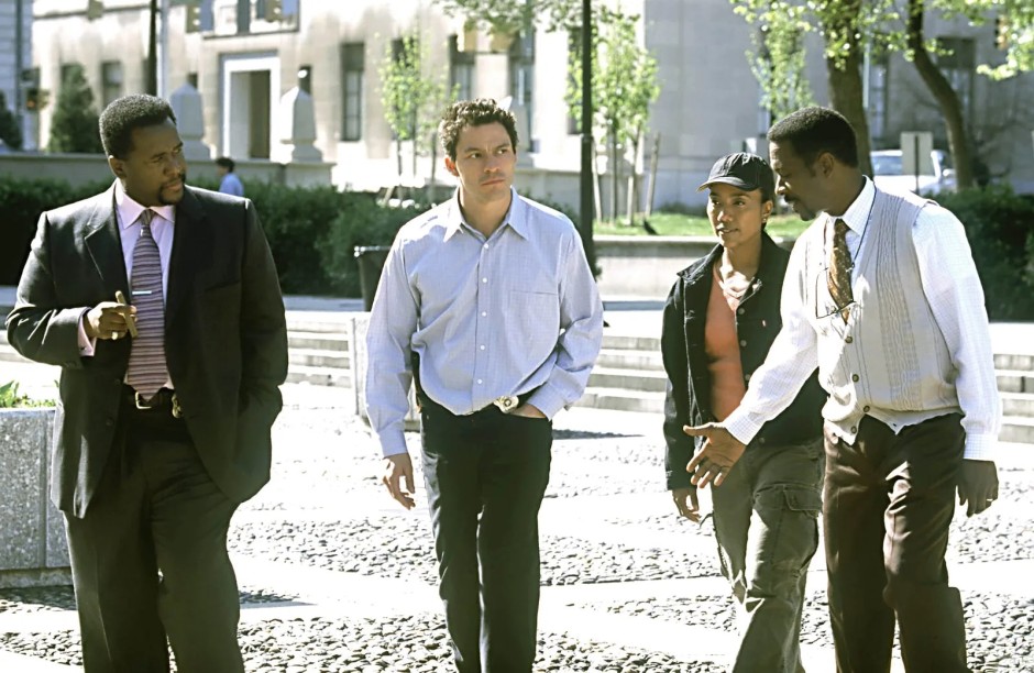 The Wire (2002-2008)