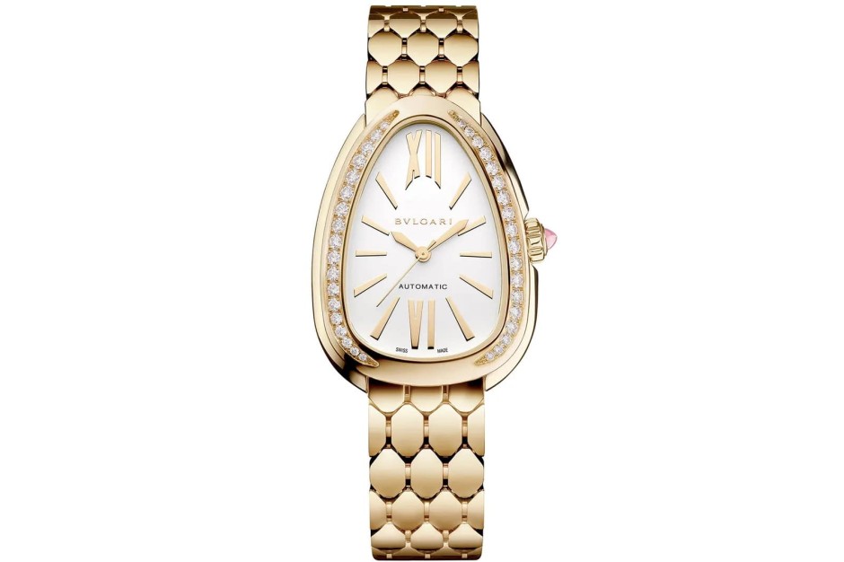 Bvlgari Serpenti Seduttori Automatic