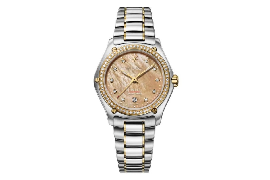 Ebel 1911 Grande Beige