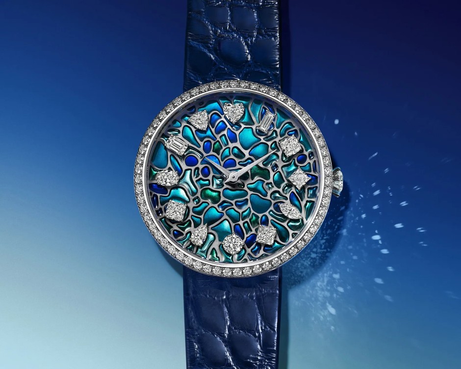 Tiffany & Co. Eternity Wisteria