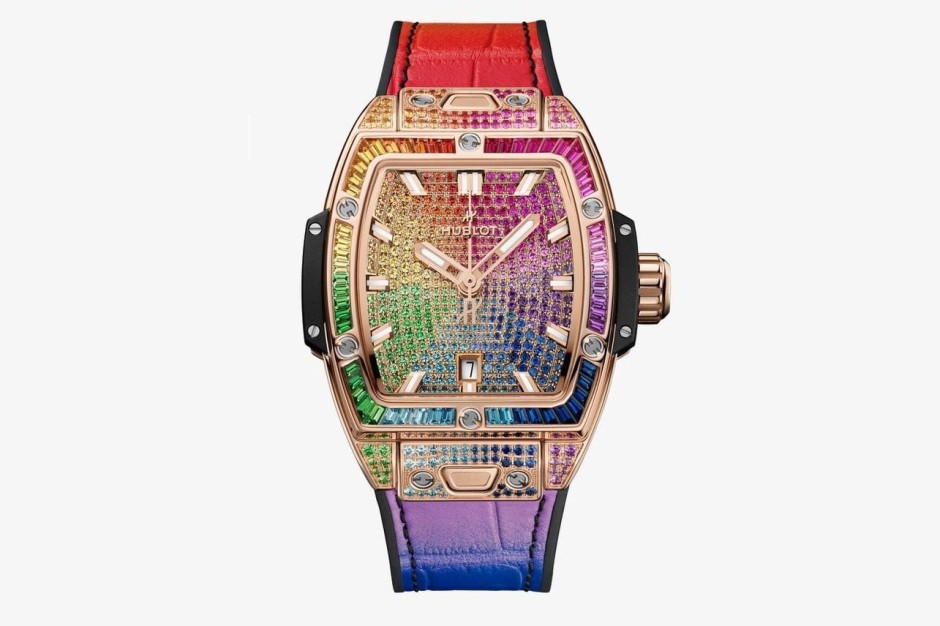 Hublot Spirit of Big Bang 32mm Jewellery