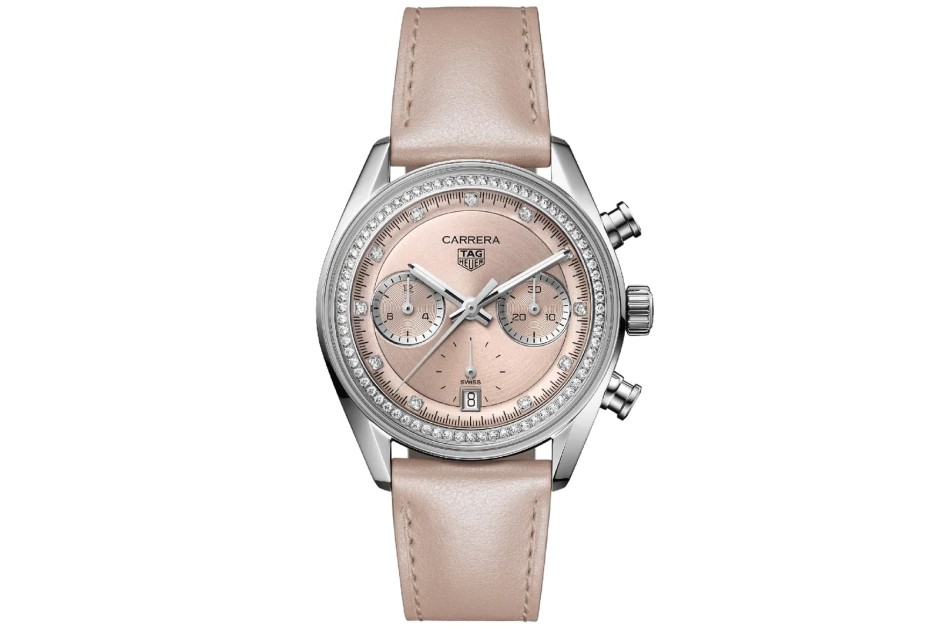 Tag Heuer Carrera Chronograph