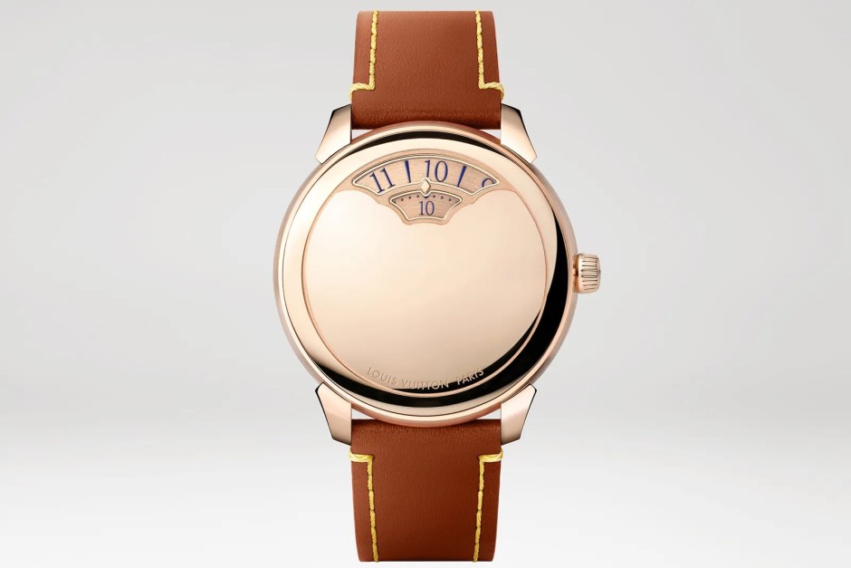 Louis Vuitton Tambour Convergence