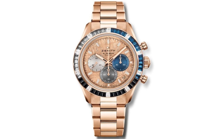 Zenith El Primero Chronomaster Sport