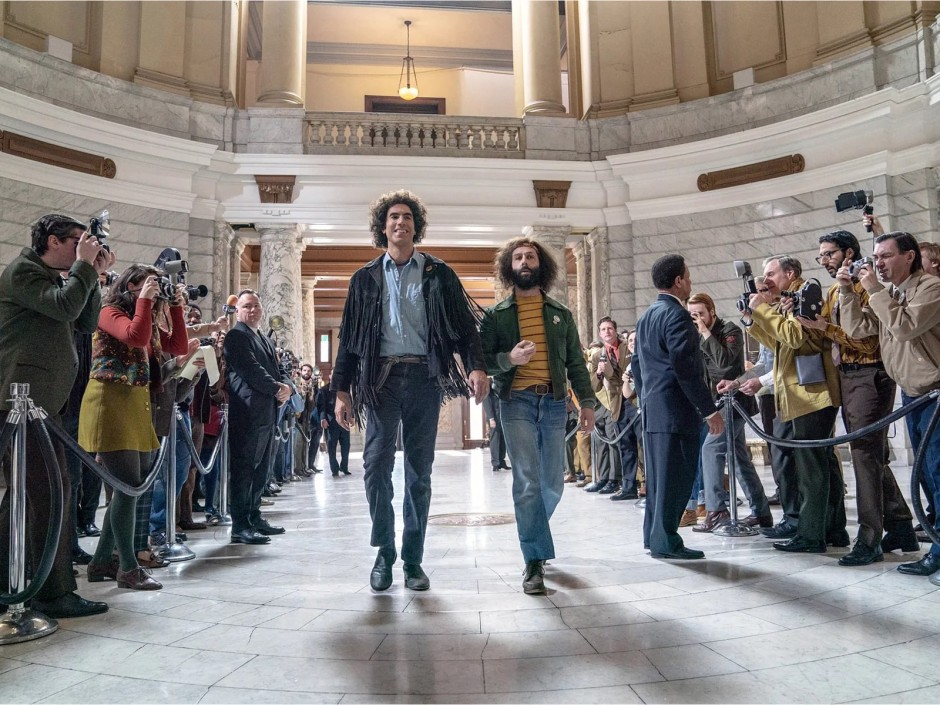 The Trial of the Chicago 7 (2020)
