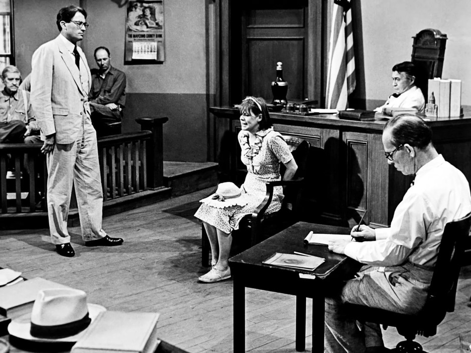 To Kill a Mockingbird (1962)