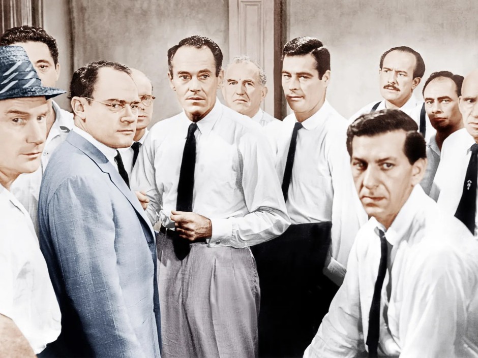 12 Angry Men (1957)
