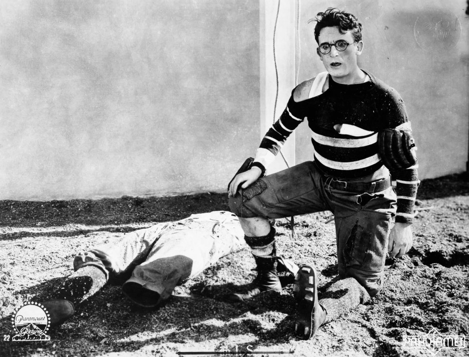 The Freshman (1925)