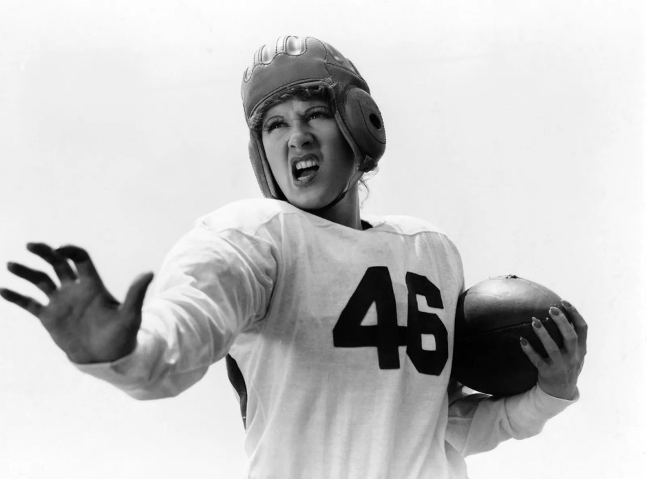 Hold That Co-Ed (1938)