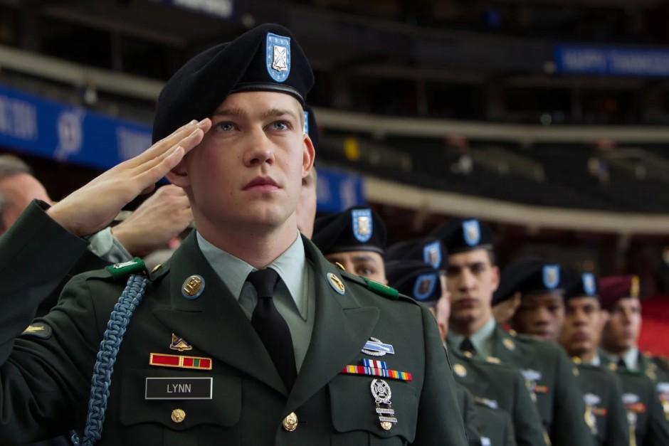 Billy Lynn’s Long Halftime Walk (2016)