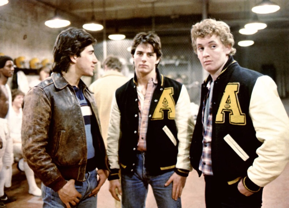 All the Right Moves (1983)