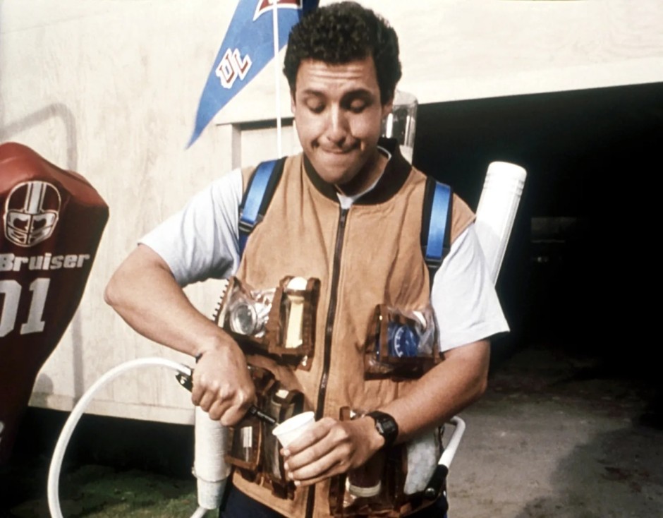 The Waterboy (1998)