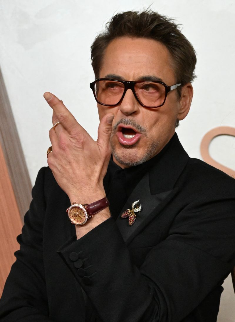 Oscar 2025: En İyi Saatler