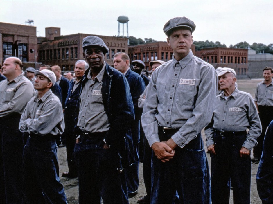 Esaretin Bedeli (1994)