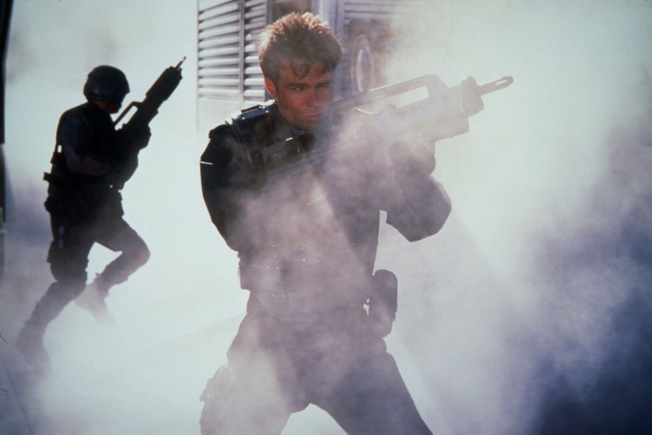 Starship Troopers (1998)