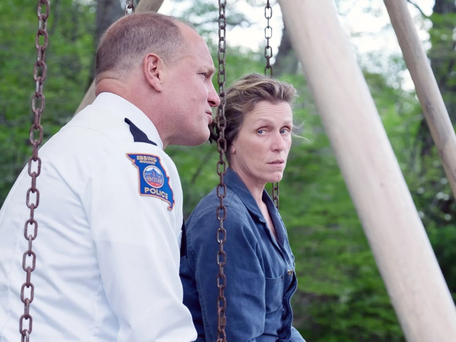 Üç Billboard Ebbing Çıkışı, Missouri (2017)