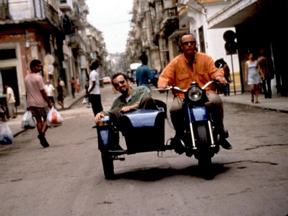 Buena Vista Social Club (1999)