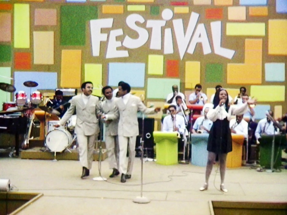 Summer of Soul (2021)