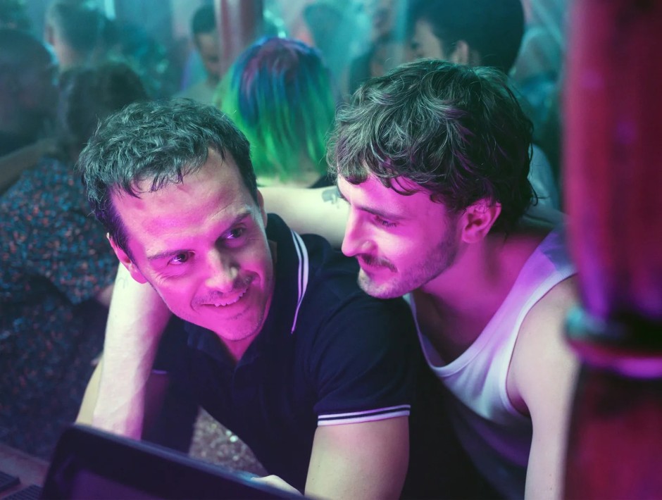 All of Us Strangers (2023)