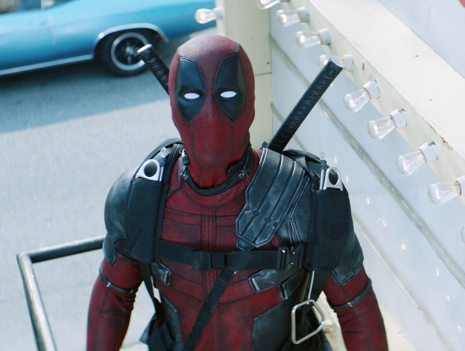 Deadpool (2016)