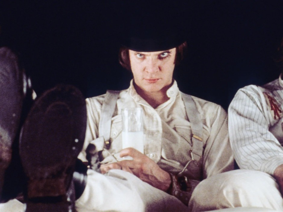 Otomatik Portakal (1974)