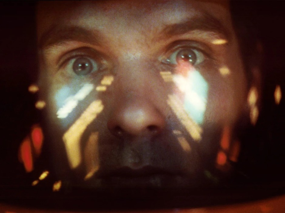 2001: A Space Odyssey (1968)
