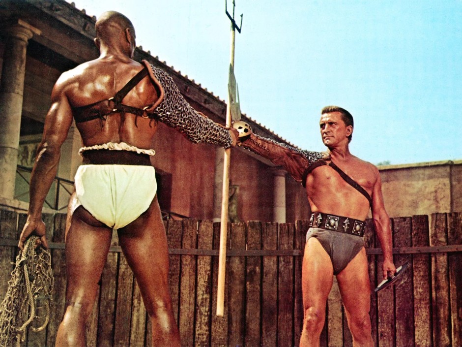 Spartacus (1960)