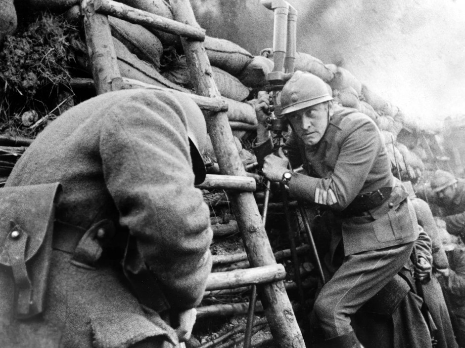 Zafer Yolları (1957)