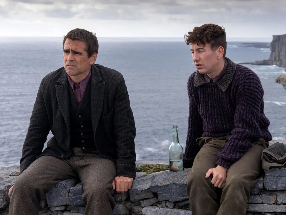 The Banshees of Inisherin (2022)