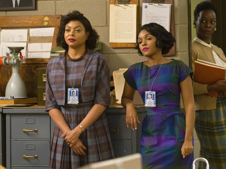 Gizli Sayılar (2016)