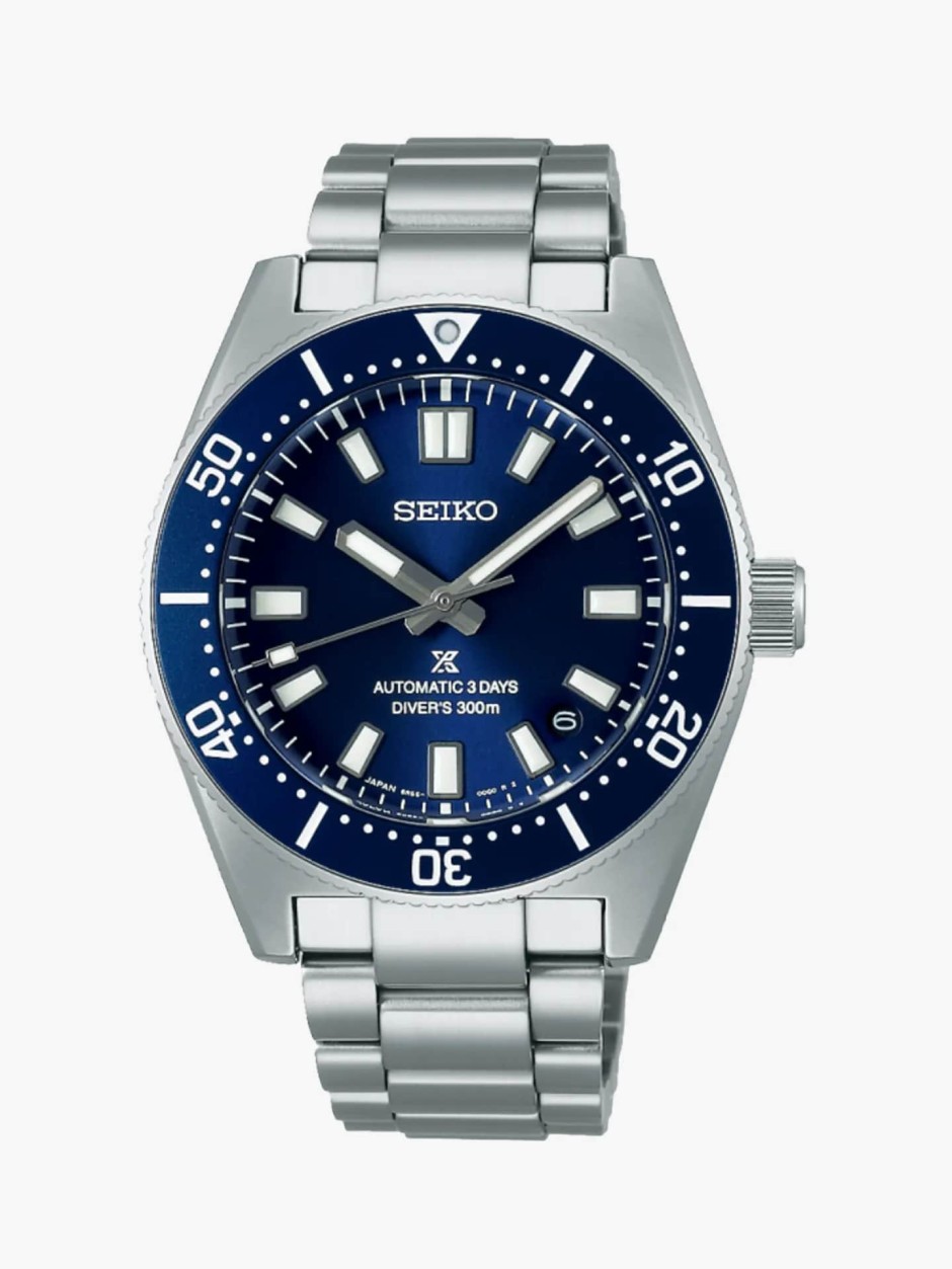 Seiko Prospex 1965 Heritage “Scuba Blue”