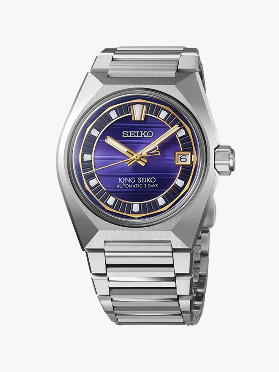 King Seiko VANAC “Tokyo Twilight”