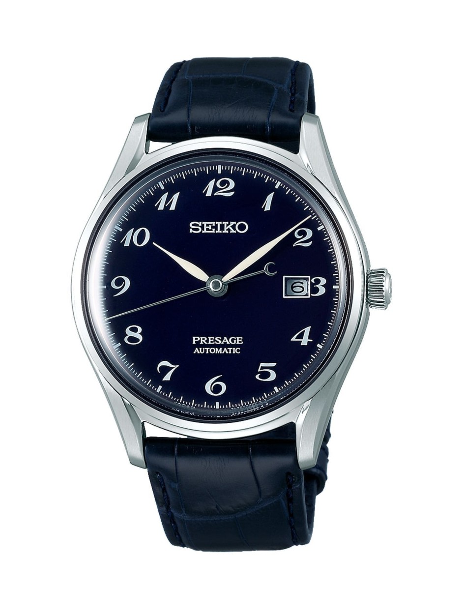 Seiko Presage Enamel