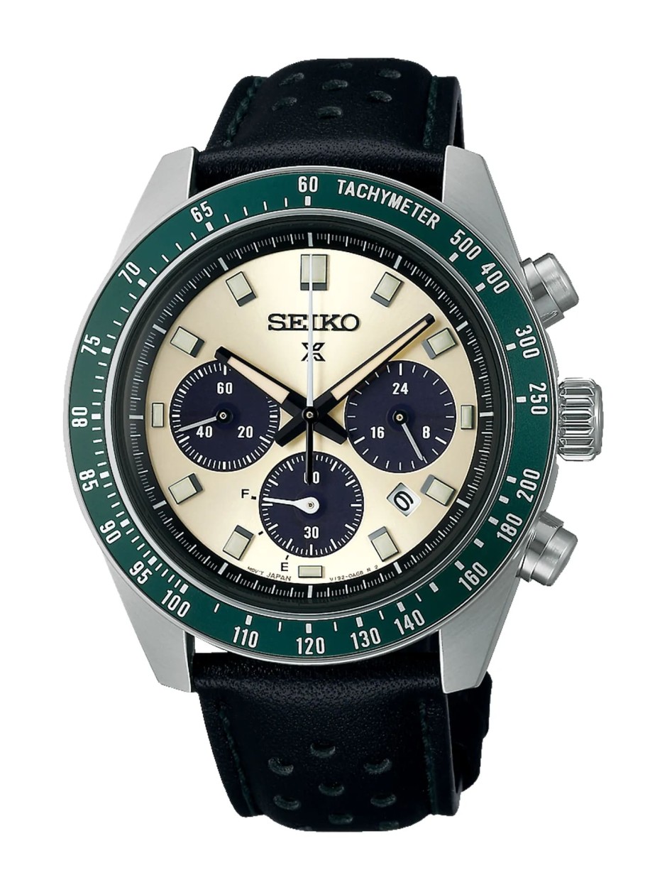 Seiko Speedtimer "Racing Sports" SSC943P1