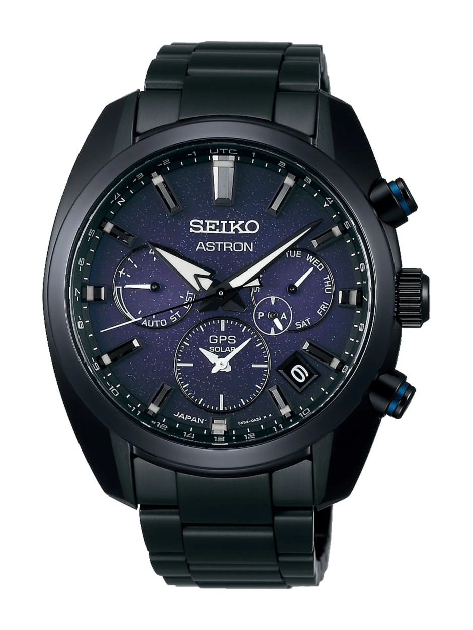 Seiko Astron ‘The Blue Nebula’ SSH077J1