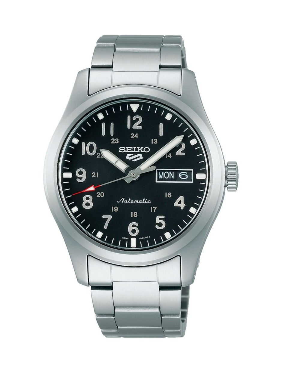 Seiko 5 SRPG27K1 Field Watch