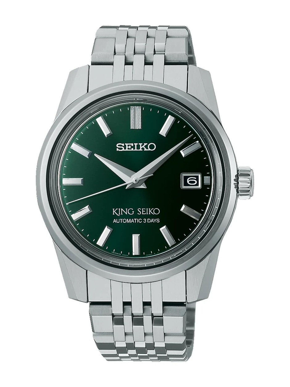 Seiko King Seiko ‘Jade’ SPB373J1