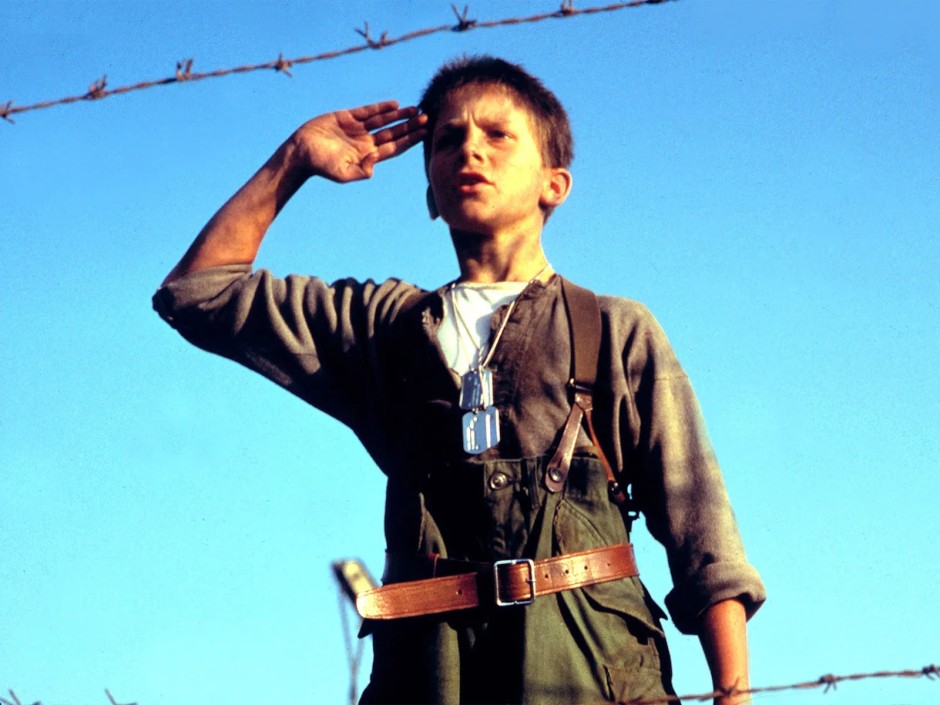 Güneş İmparatorluğu (1987) filmindeki Jim