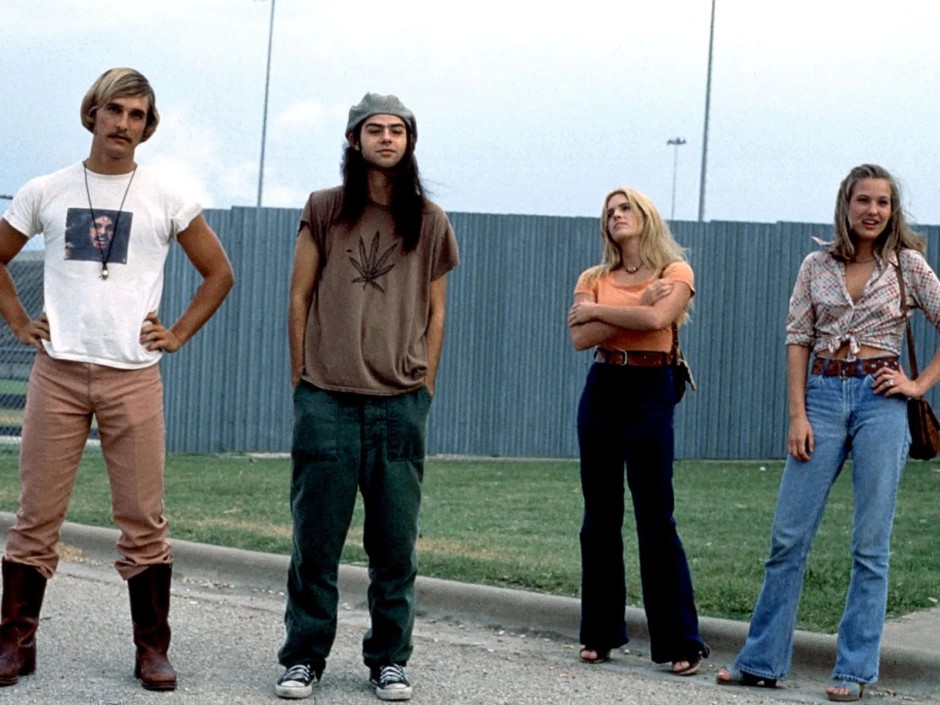 Genç ve Heyecanlı (1993)