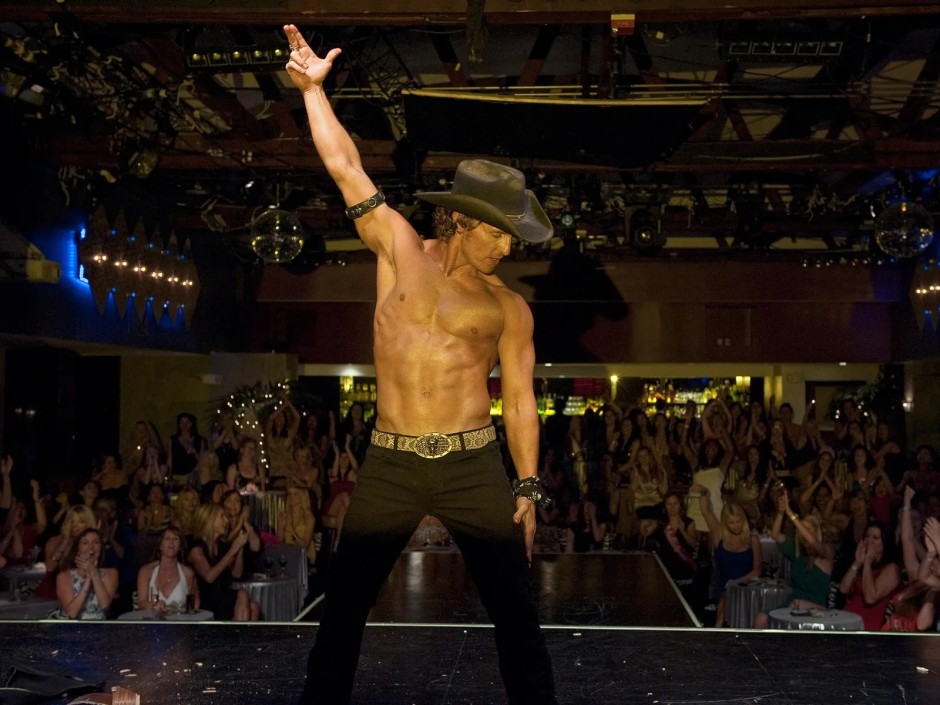 Striptiz Kulübü (2012)