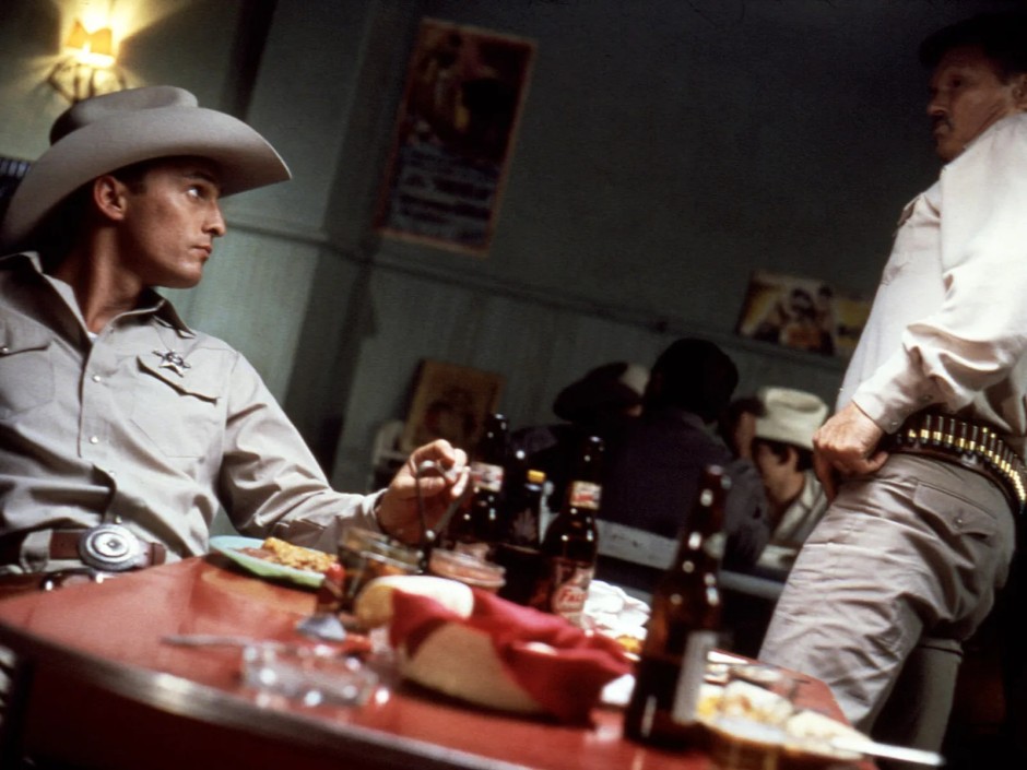 Yalnız Kovboy (1996)