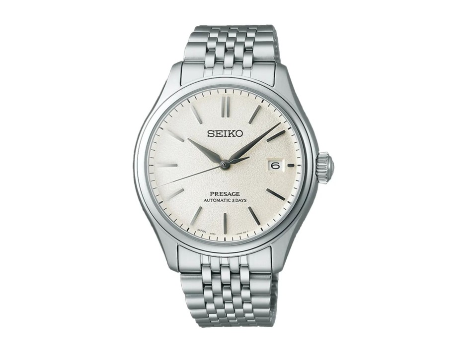 Seiko Presage Classic "Shiro-Iro"