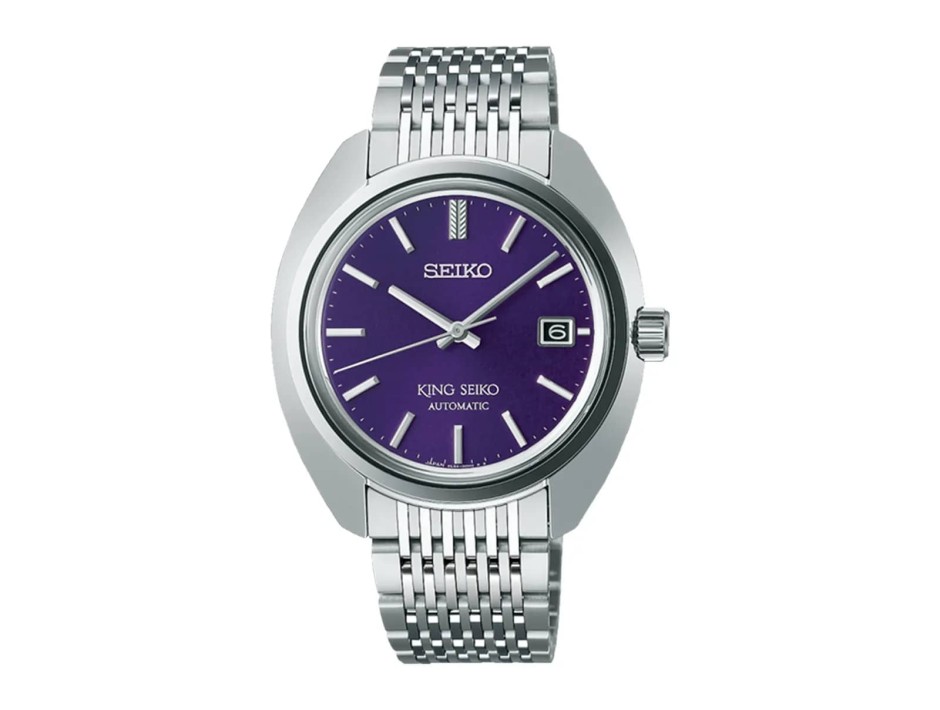 Seiko King Seiko "Edo Mor"