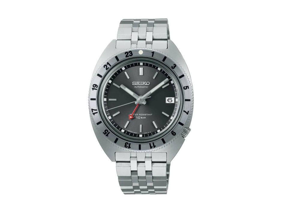 Seiko Navigator Timer GMT