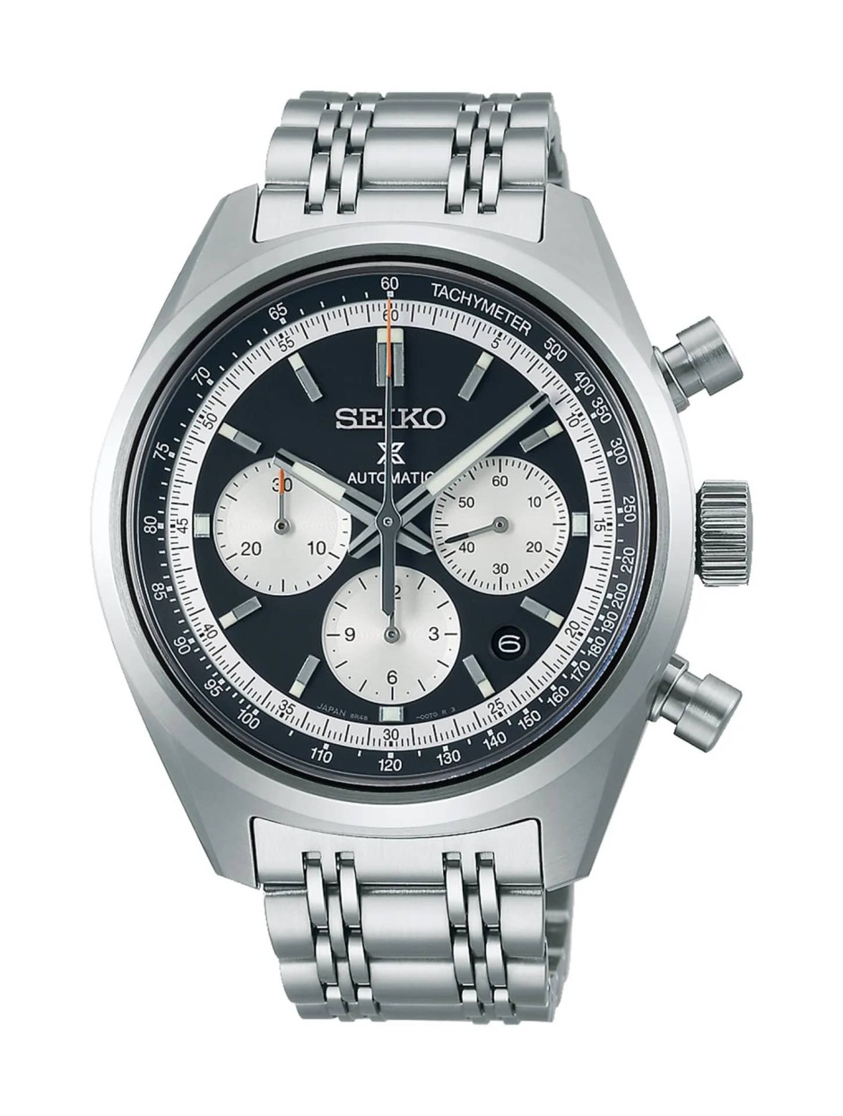 Seiko Prospex Speedtimer ‘Panda’ 1972 Kronograf Yeniden Yorumu